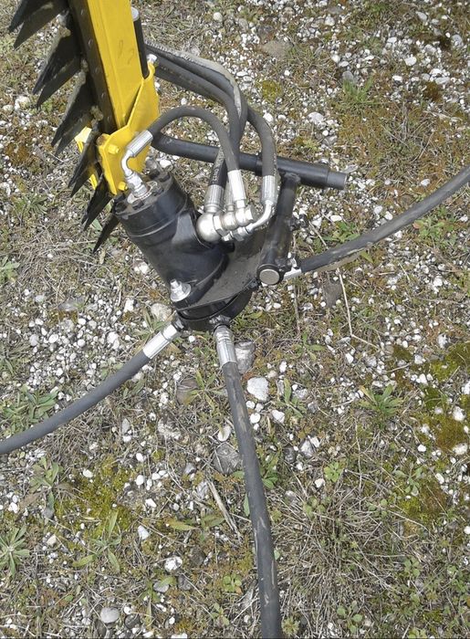 Контурний обрізчик. Обрезчик