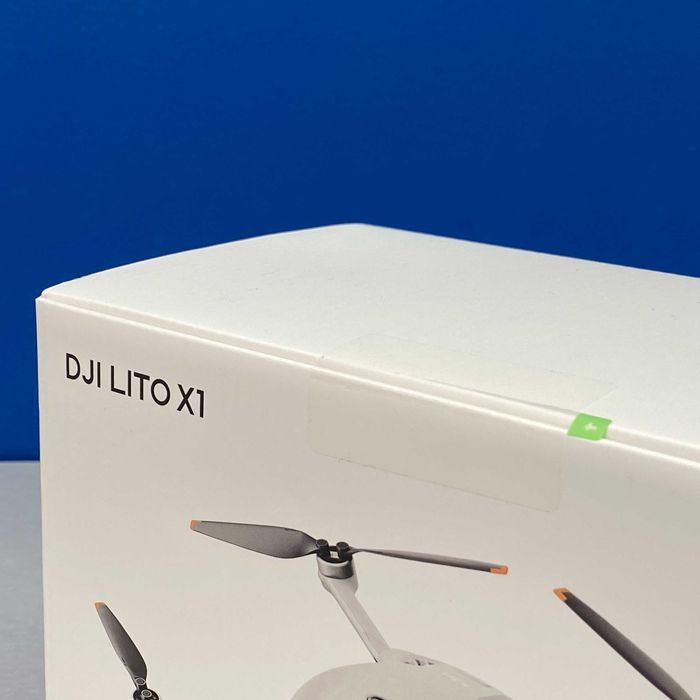 DJI Lito X1 Fly More Combo | DJI RC 2 | 4K 60fps | SELADO | 3 ANOS DE GARANTIA