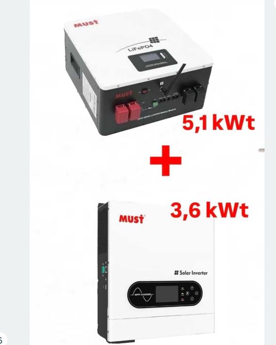 Інвертор +Акумулятор 24V в наявності  17.12.2025р