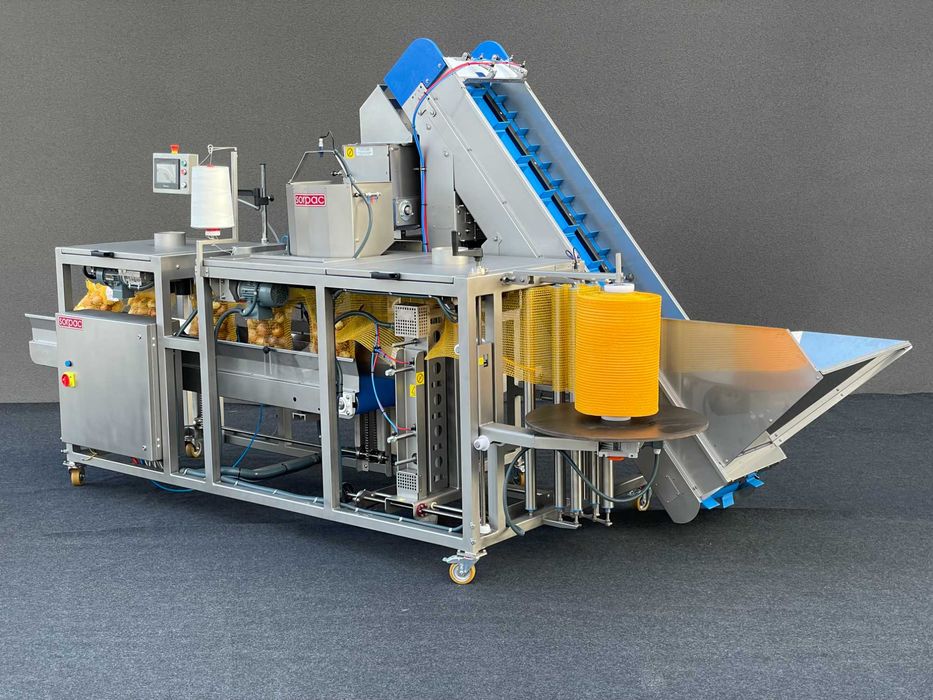 Wago-raszlownica SORPAC AWRM01 (wagopaczkowarka i raszlownica)