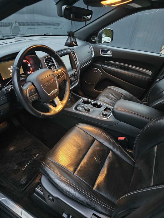 Dodge Durango Citadel 5,7 HEMI 6 osobowy