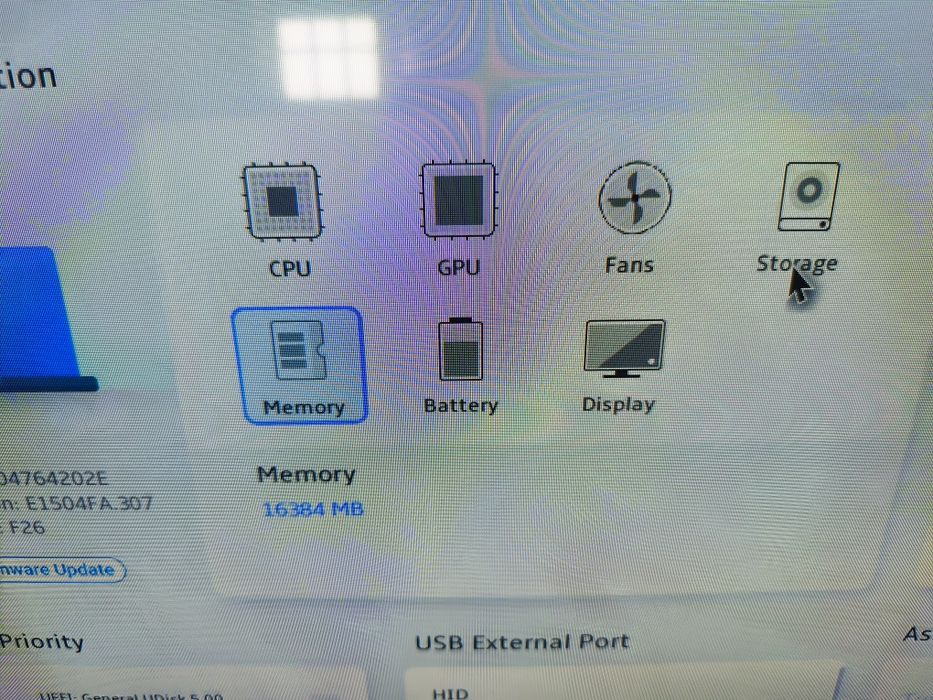 Portátil Sem Chassi - Motherboard Completa com Componentes Integrados