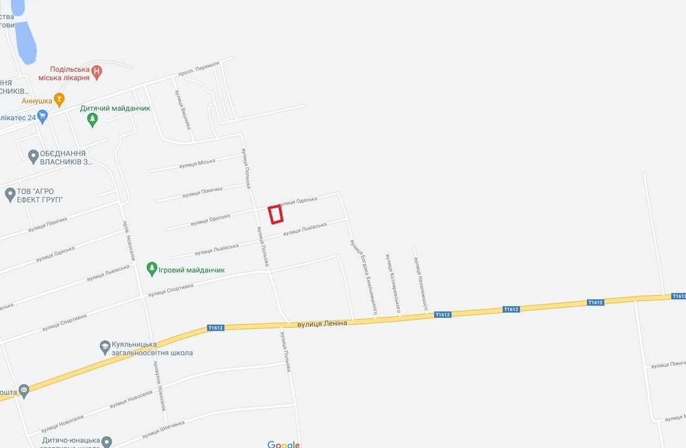 Участок под застройку 8 соток в Котовске (Подольске) с фундаментом