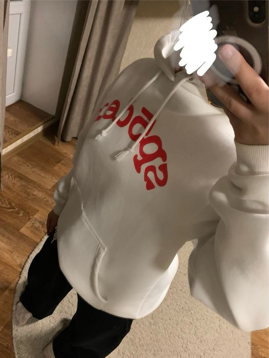 Кофта спайдер,унісекс