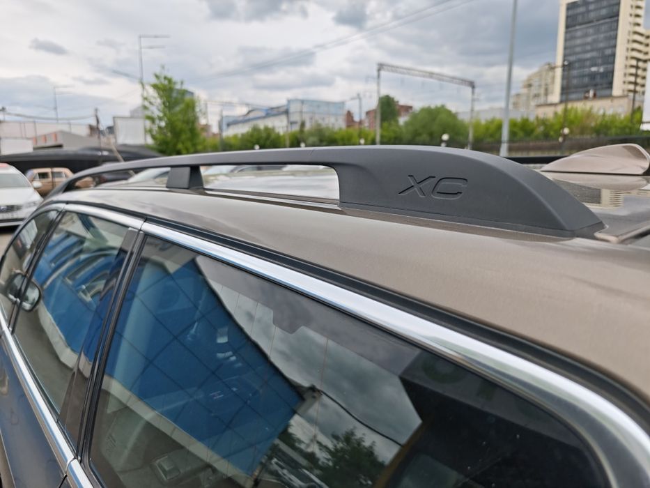 Volvo XC70 III 2,4 D4 Facelift  AWD 2014 ВІДЕО