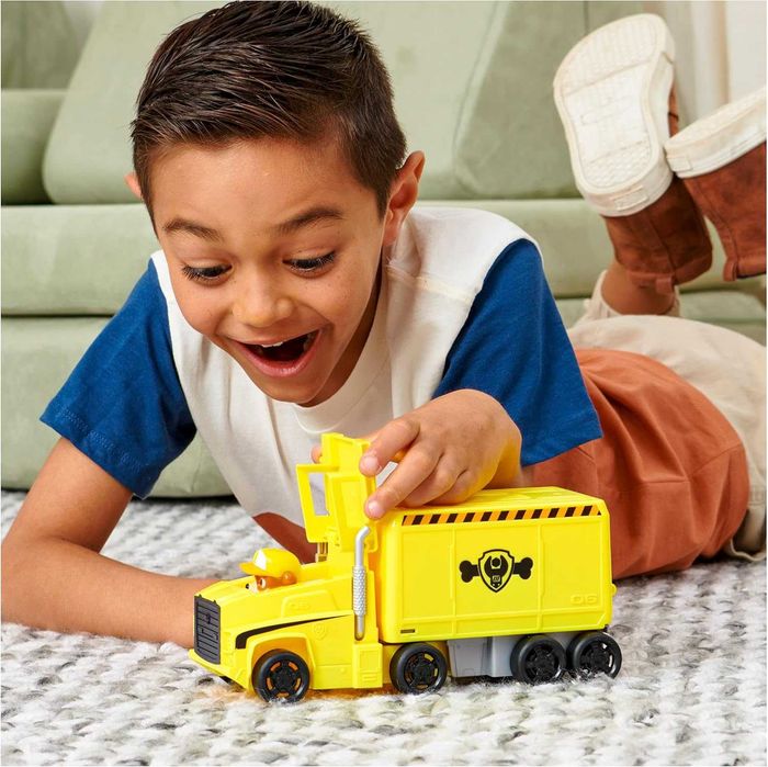 Щенячий патруль грузовик Paw Patrol Big truck Крепыш
