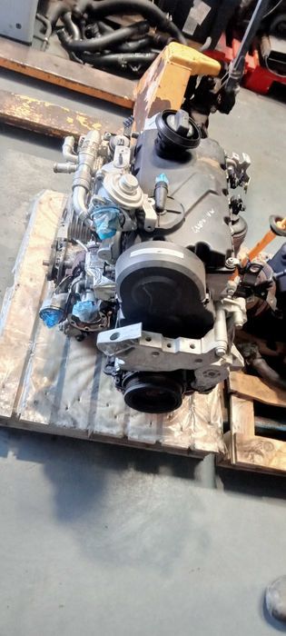 MOTOR VW AUDI BXE
