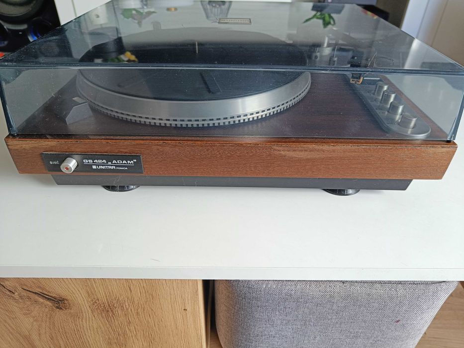 Gramofon Unitra GS424 Adam