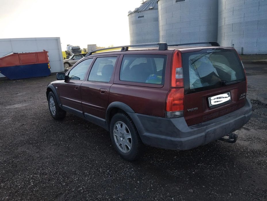 Volvo XC 70