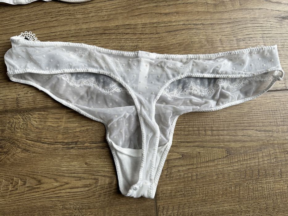 Komplet ze zdobieniem