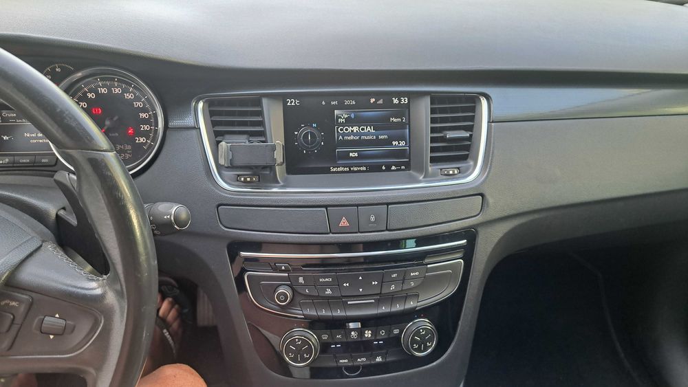 Peugeot 508 SW 1.5 HDI