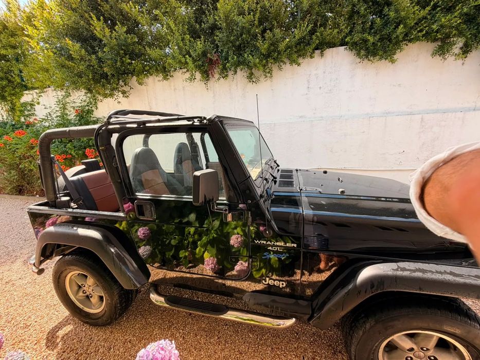 Jeep Wrangler Unlimited