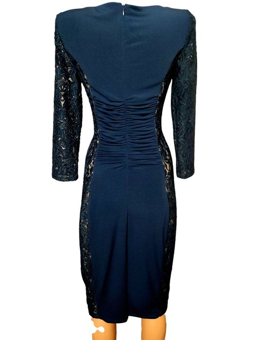 Шикарное платье 44р.