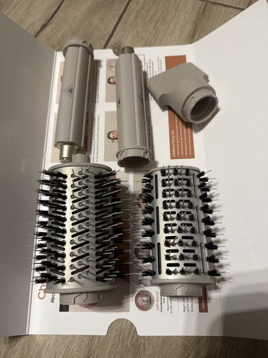 Shark FlexStyle Suszarko-lokówka HD430