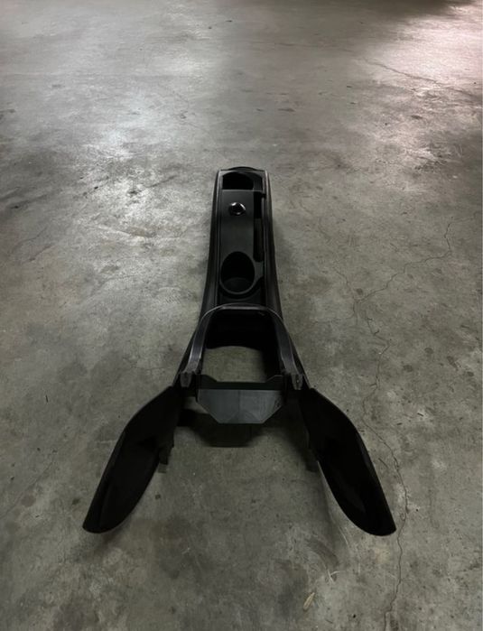 Consola central Citroen C4