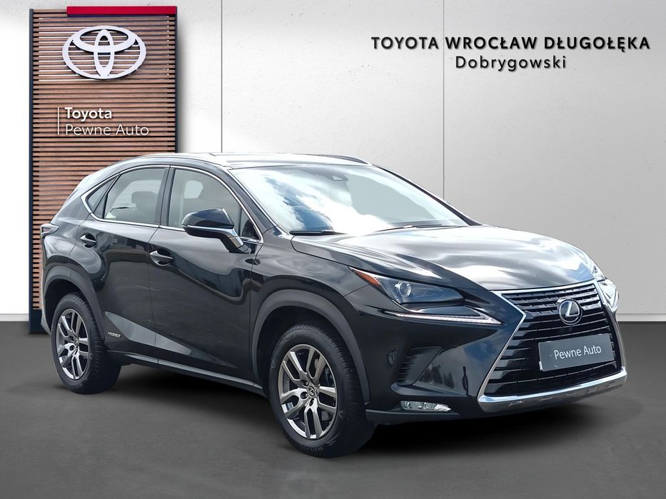 Lexus NX 300h Business Edition AWD, Gwarancja, Oferta Dealera