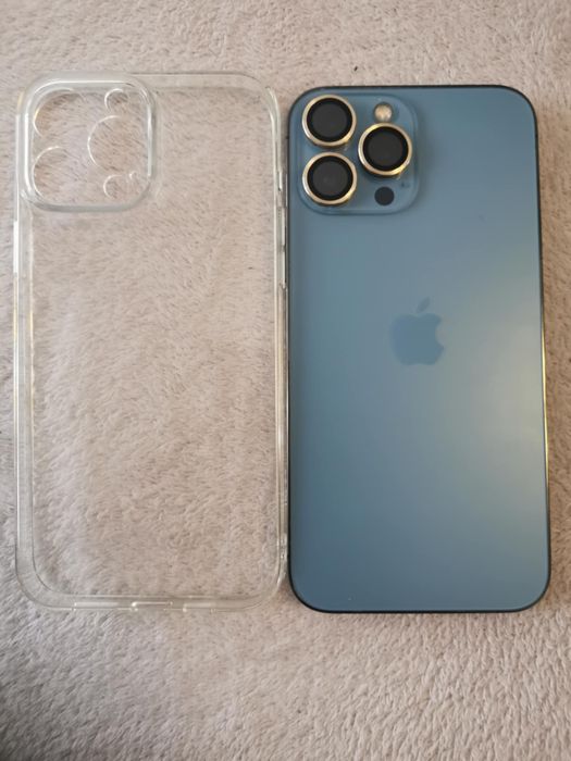 Iphone 13 pro max 256GB vendo ou troco