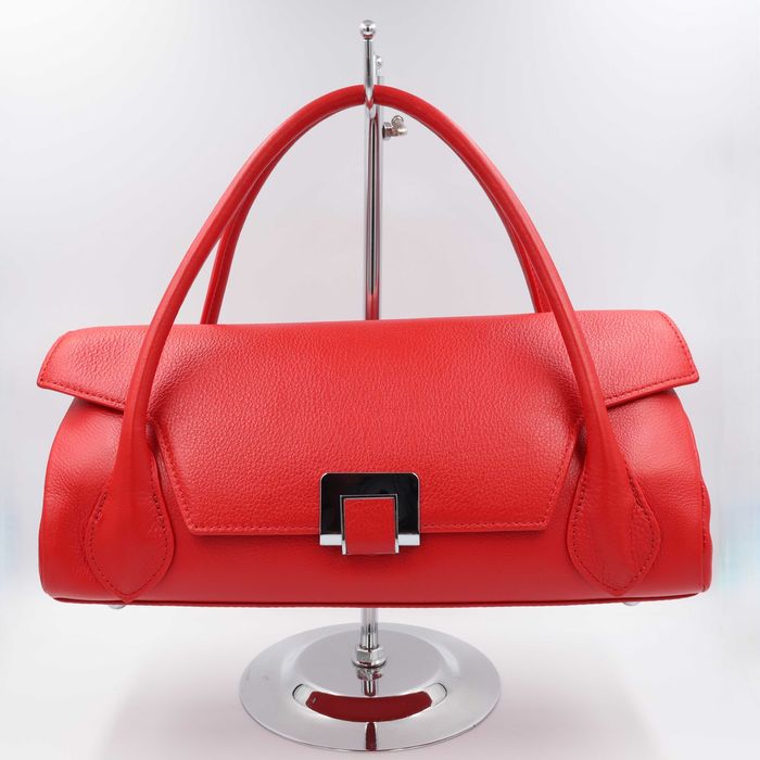 Сумка жіноча шкіряна Polina & Eiterou Y9586 Сумка женская кожаная