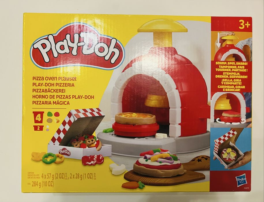 Ciastolina Play Doh Hasbro Nowa Piec Pizza Zabawka