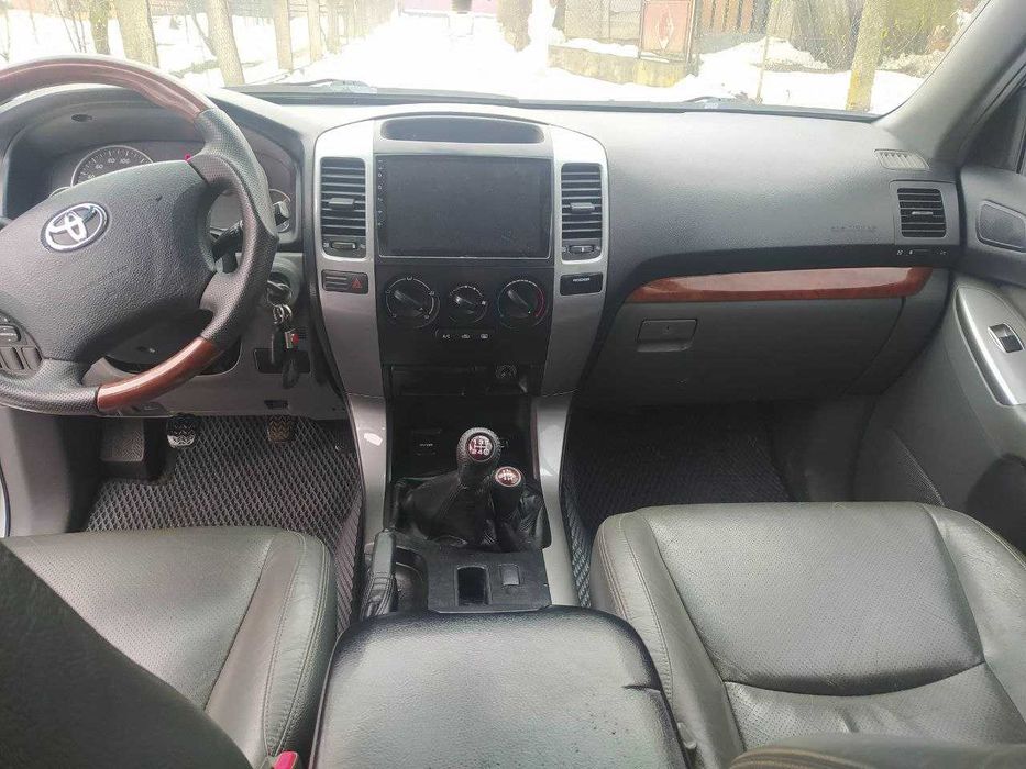 Toyota Land Cruiser Prado 2008