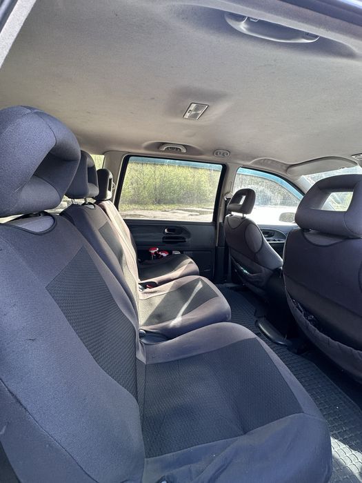 Seat Alxambra 1.8t