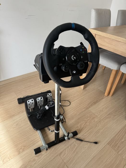 Kierownica Logitech g923 Xbox pc