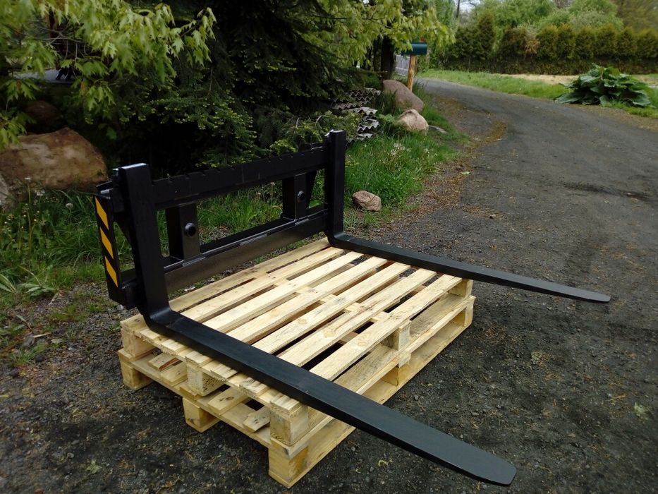 Widly do palet Paleciak Euroramka SMS Mailleux Faucheux Manitou JCB