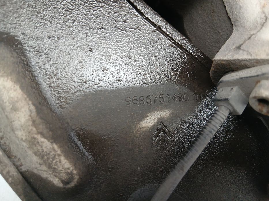 Manga de eixo frente direita PEUGEOT 508 SW