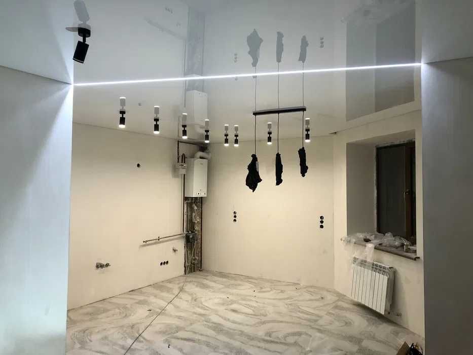 Натяжні Стелі Мегавид