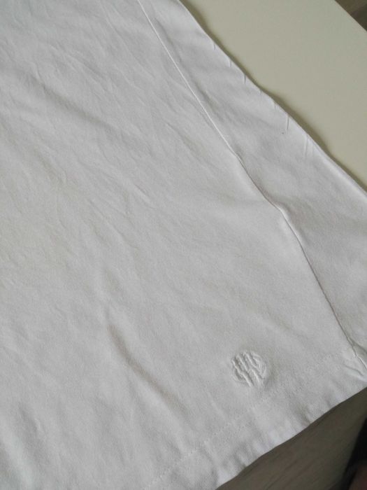 McNeal T-shirt koszulka biała okrągły dekolt r XXL