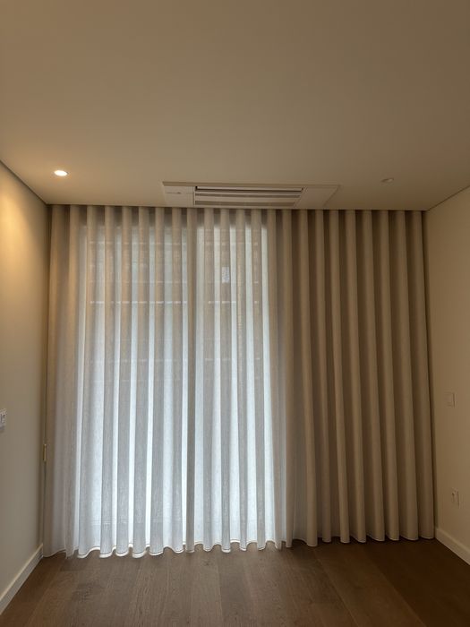 Cortinados por medidas
