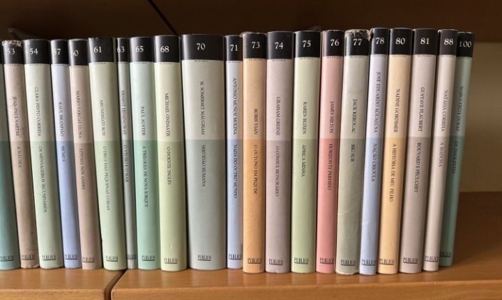 Colecções de Livros