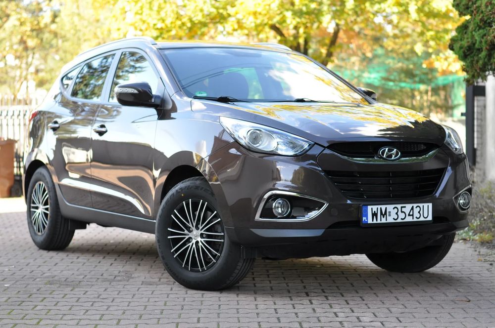 Hyundai ix35