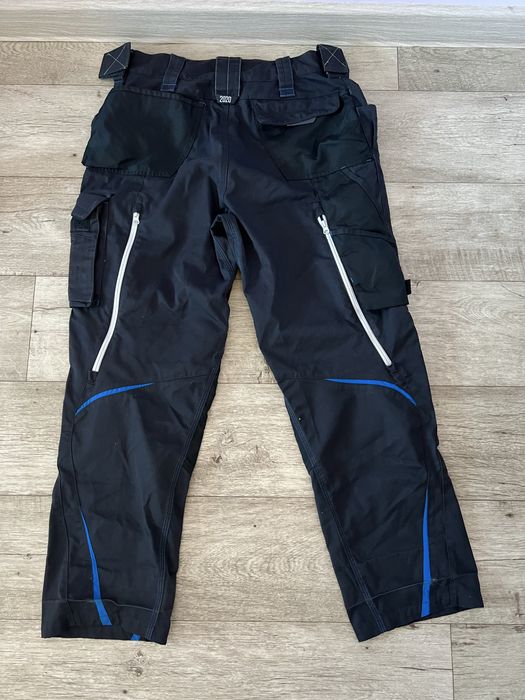 мужские рабочие брюки engelbert strauss motion 2020