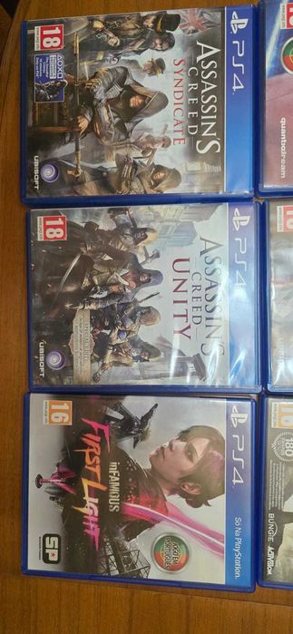 jogos ps4 seminovos