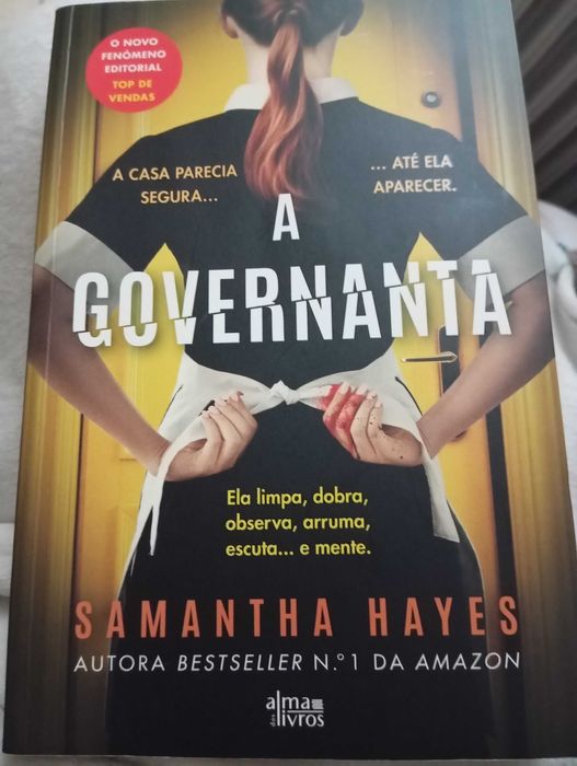 A governanta Samantha