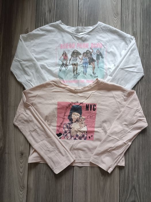 Zestaw ubrań 134/140 cm