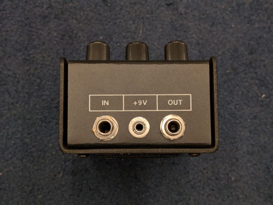 Proco RAT 2 Distortion (oferta do adaptador PSU)