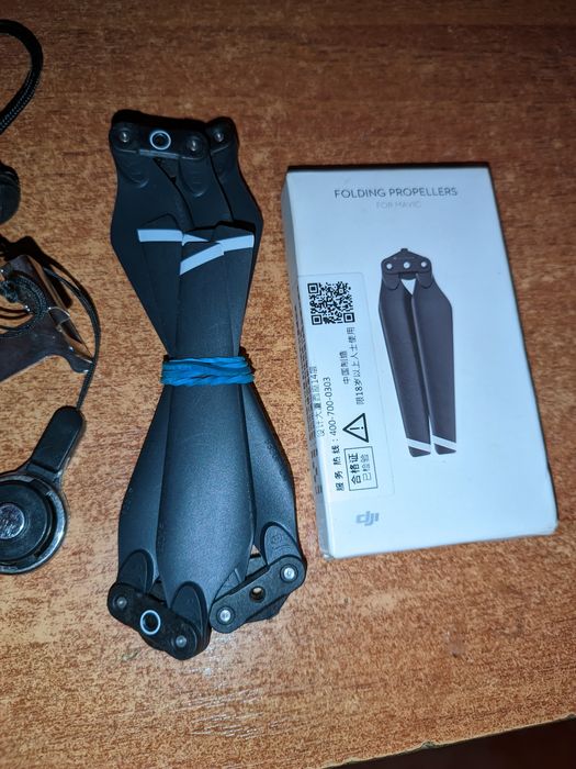Продам все що на фото для Mavic Pro 1