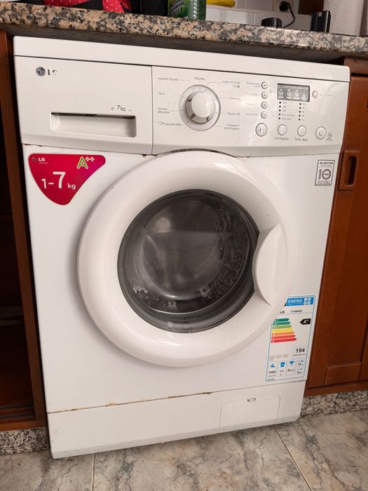 Eletrodomésticos em segunda mão