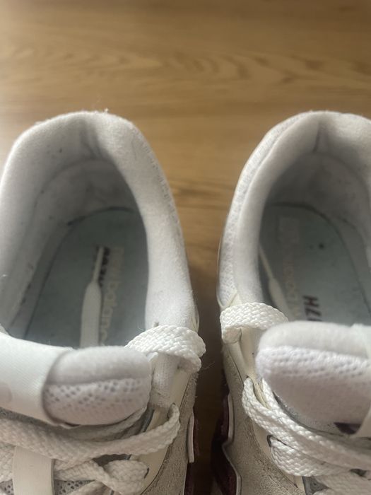 Кросівки бренду New Balance моделі 997H.