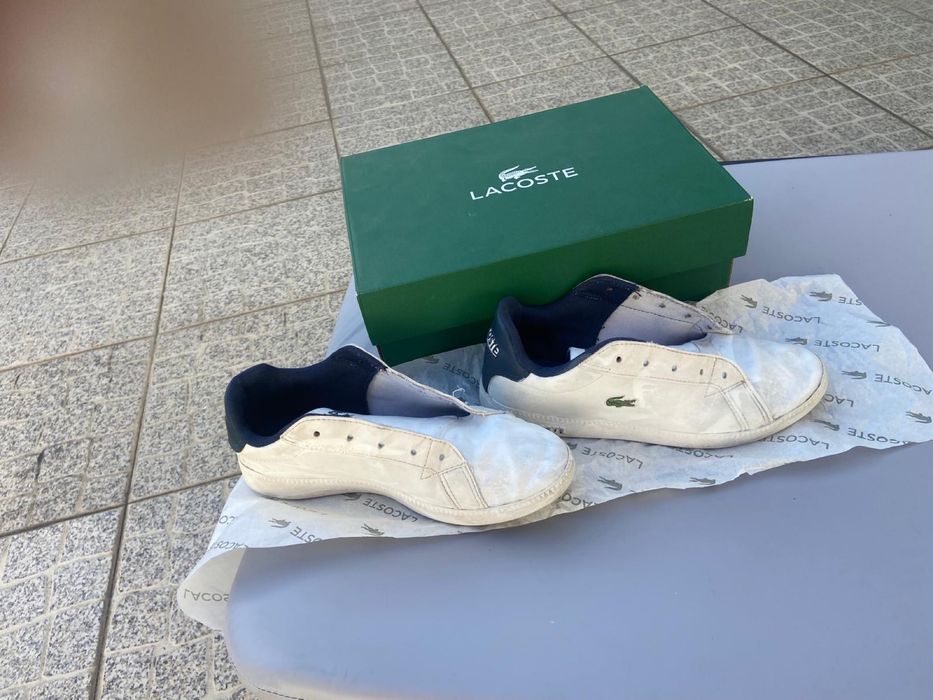 Sapatilhas de Criança - Lacoste