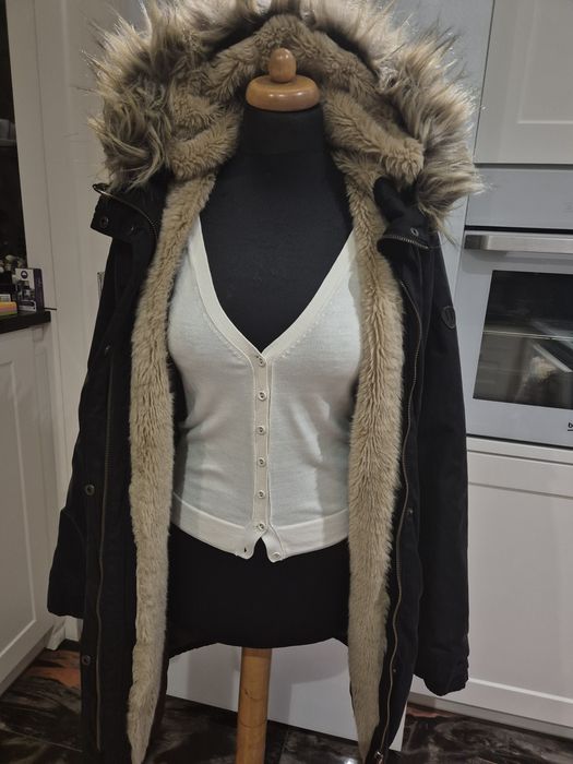 Nowa długa kurtka (płaszczyk) Only roz.S