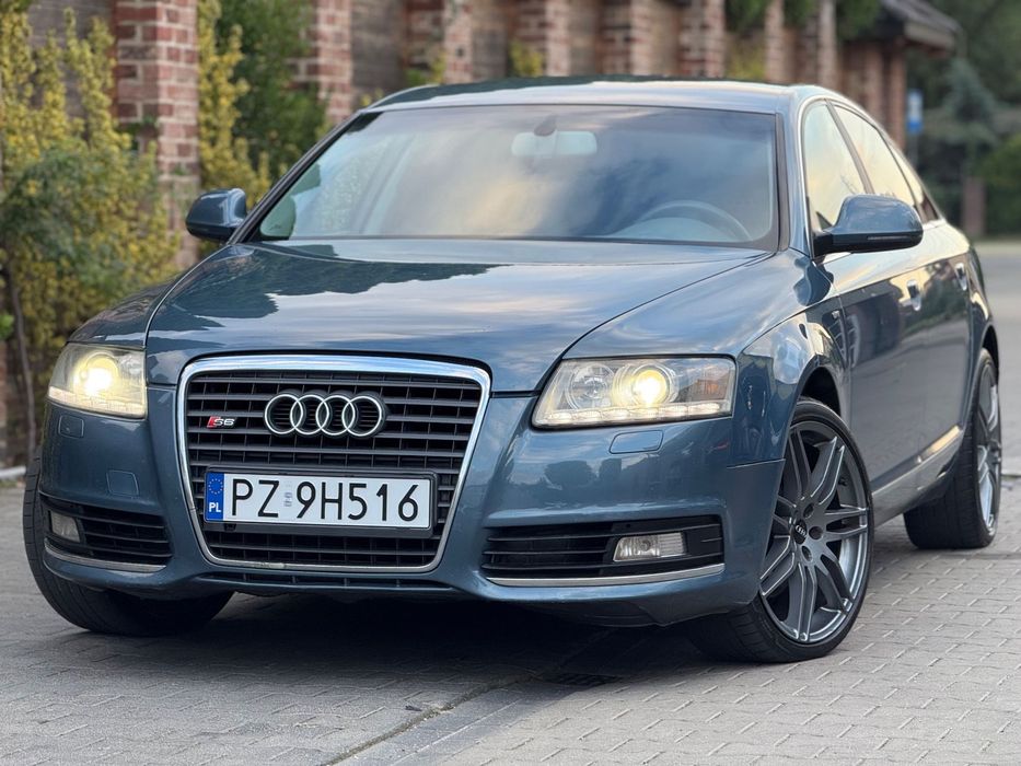 Audi A6 Limousine