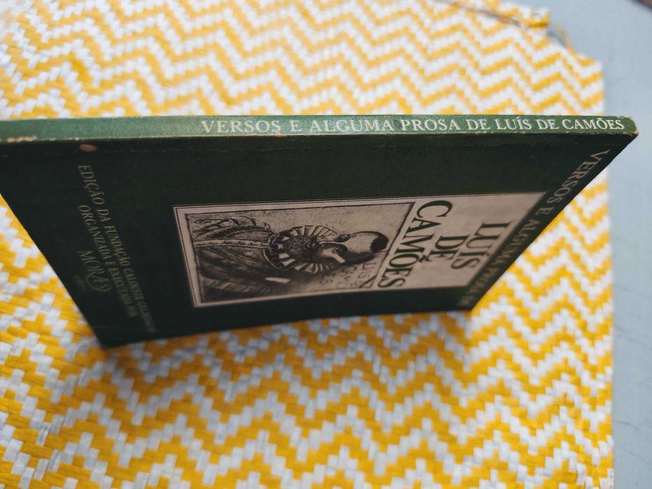 Versos e alguma prosa de Luís de Camões