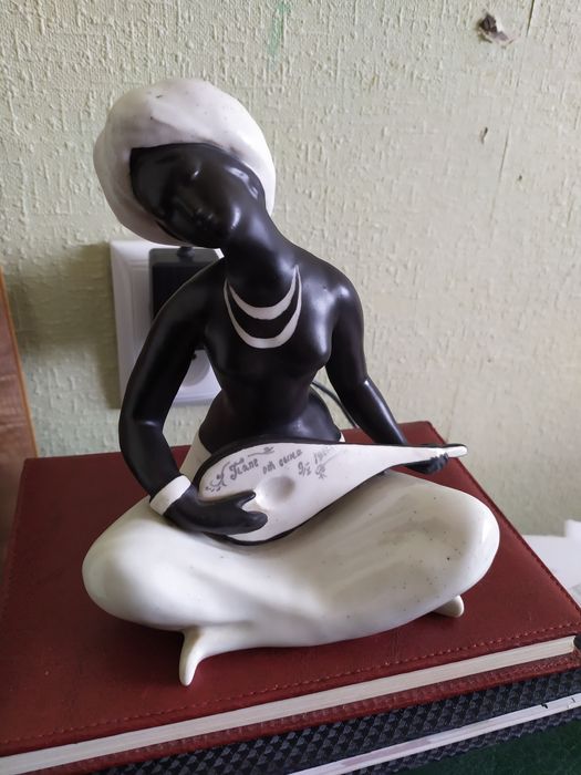 Статуэтка Шахерезада Дулево