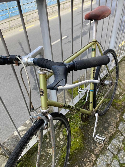 Bicicleta vintage Koga Miyata – clássica, elegante e rara