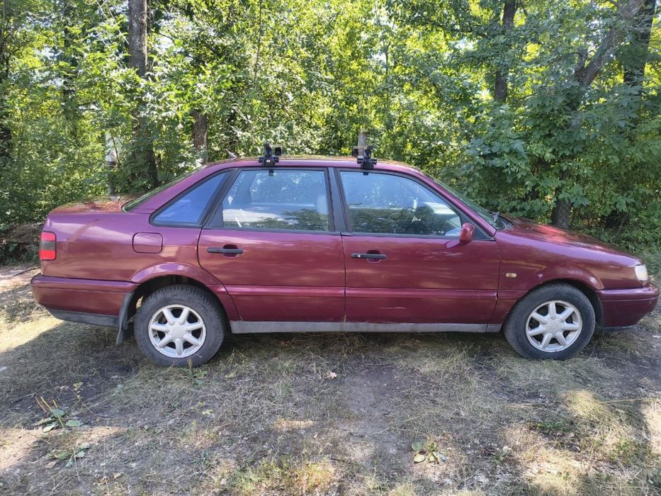 Volkswagen b4 1996