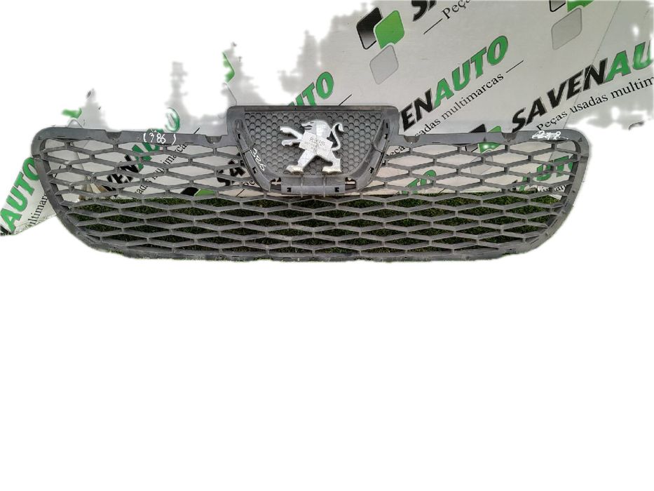 Grelha frente PEUGEOT Boxer