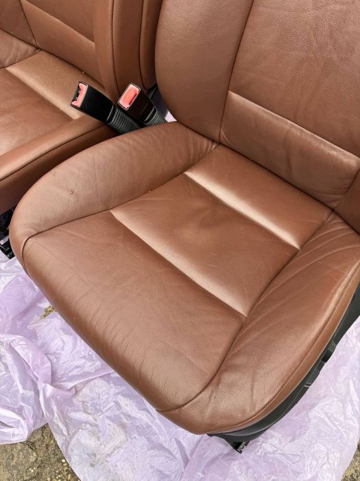 Сидіння BMW F10,  дорест